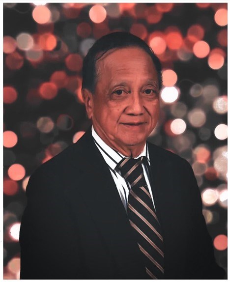 Avis de décès de Renato S. Laguador