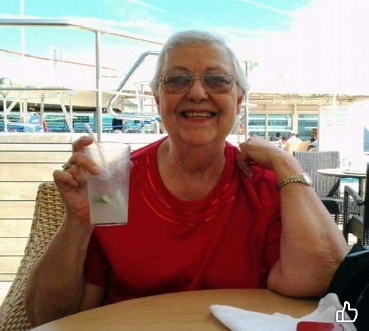 Obituary of Phyllis Blackman