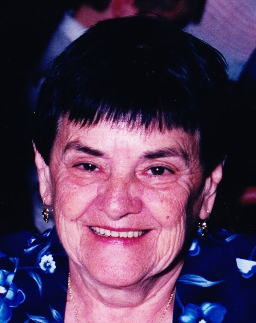 Obituary of Helen Egierd