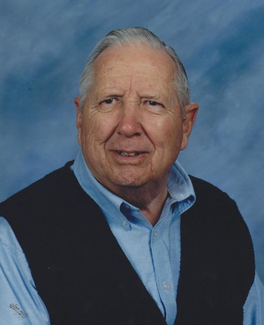 Obituary of Bruce Hoitt