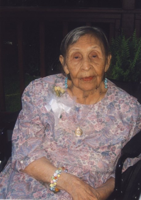 Obituary of Guadalupe Rodriguez Romero