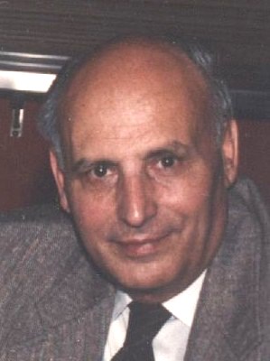 Obituary of Nick A. Gregorio