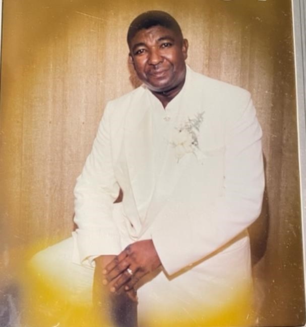 Obituario de Derrick Samuel Wright