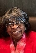 Obituario de Mattie Mae Thomas