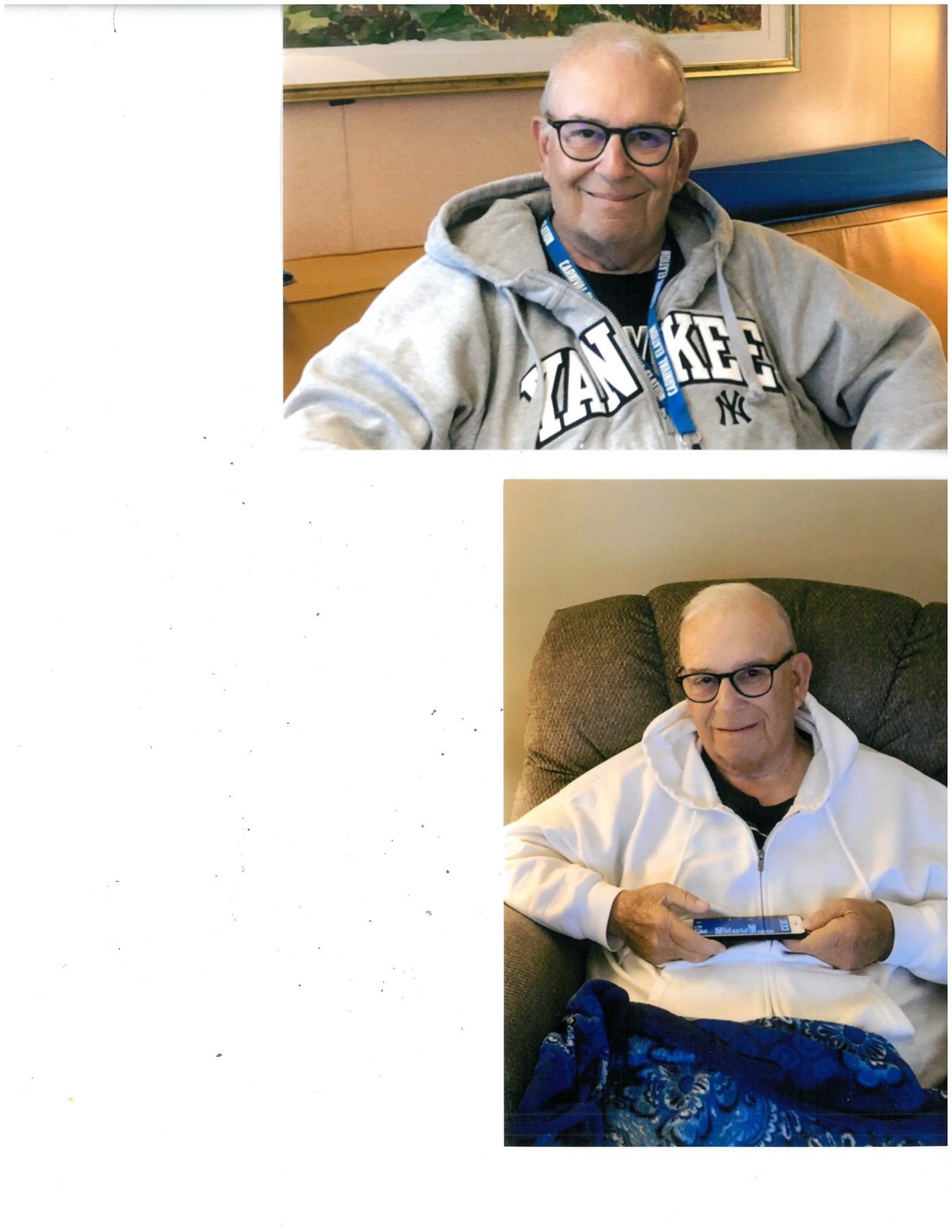 Obituary of James Franklin Lantz