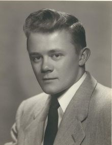 Obituary of Edward W. Varney