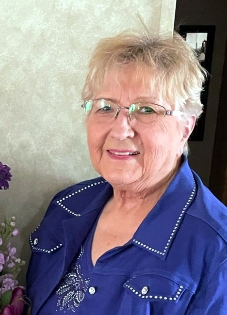 Avis de décès de Georgia Ann Orr