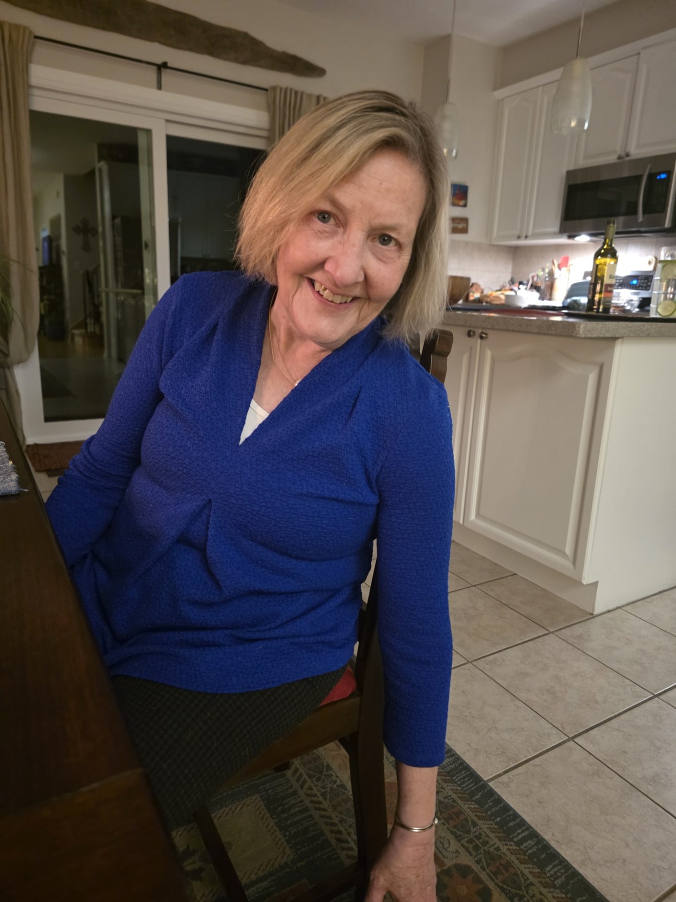 Obituary of The Reverend Dr. Glynis Ruth Williams