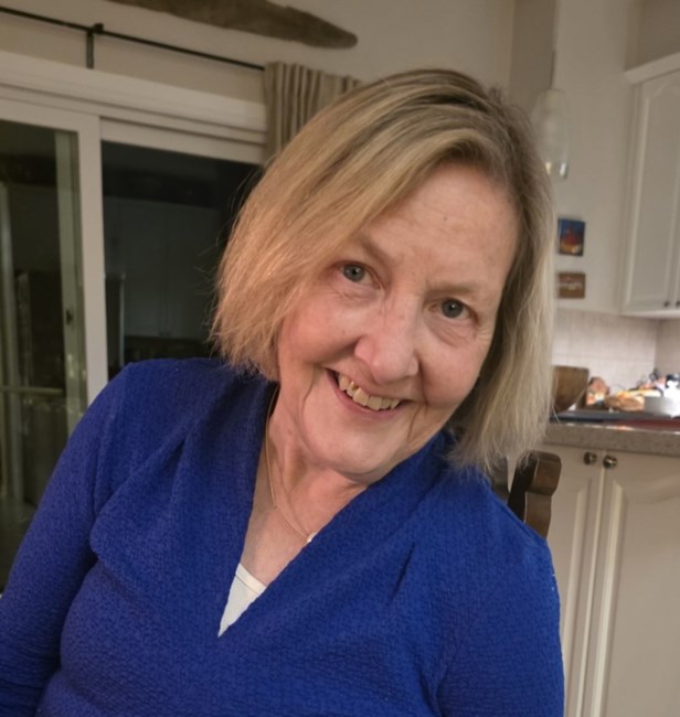 Obituario de The Reverend Dr. Glynis Ruth Williams