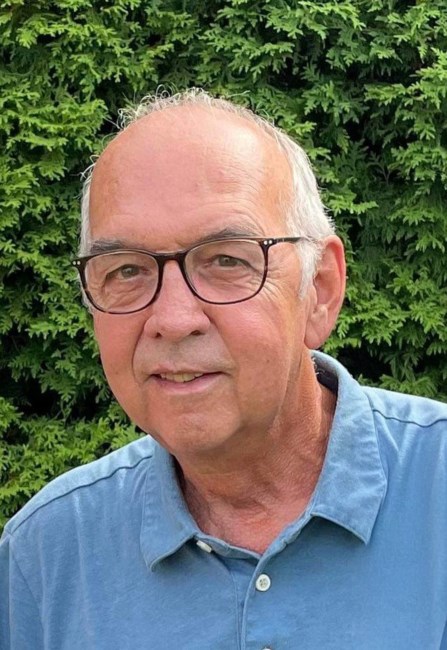 Avis de décès de Claude Langevin