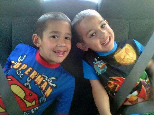 Obituary of Connor & Noah Barthe
