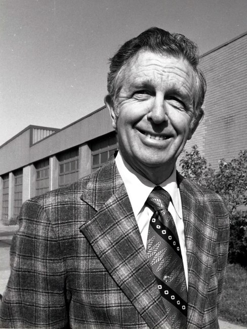 Obituary of Raymond LeRoy Marx