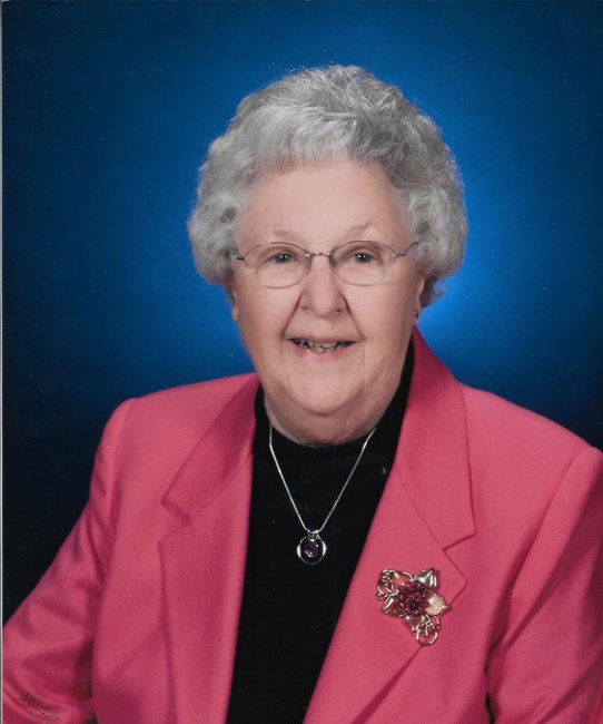 Obituary of Datas Murial Warden