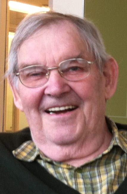 Obituary of Frederick Patrick Dillon