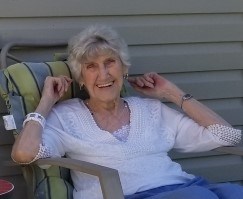 Avis de décès de Edna Theresa Harris