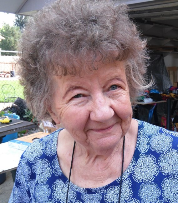 Obituary of Katie Irene Smith