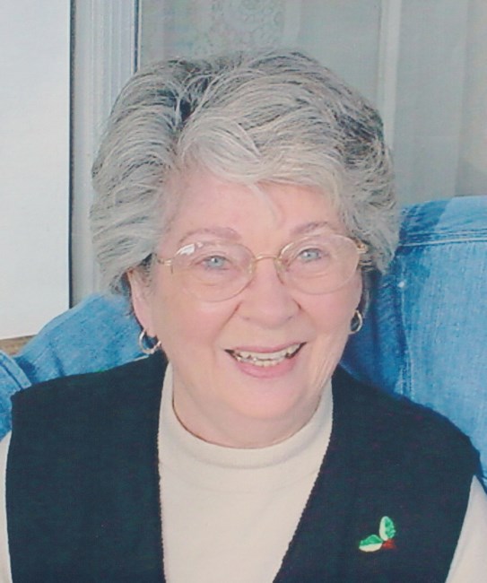 Obituary of Berta Jo (Windsor) Farrier Steinmetz