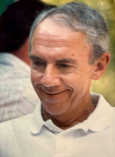 Obituary of Robert William Marrion