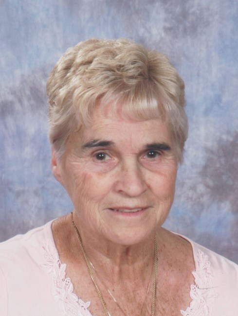 Obituary of Doris Elaine Flynn