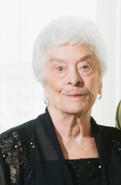 Obituary of Doris Cobb Choate