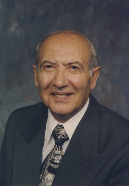 Obituary of Pietro Peter Scerbo