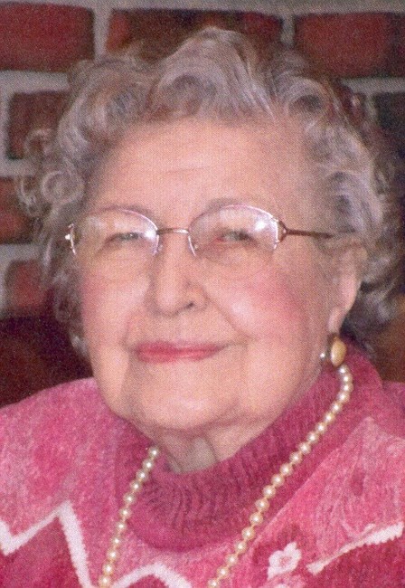 Obituary of Theresa B. Welch