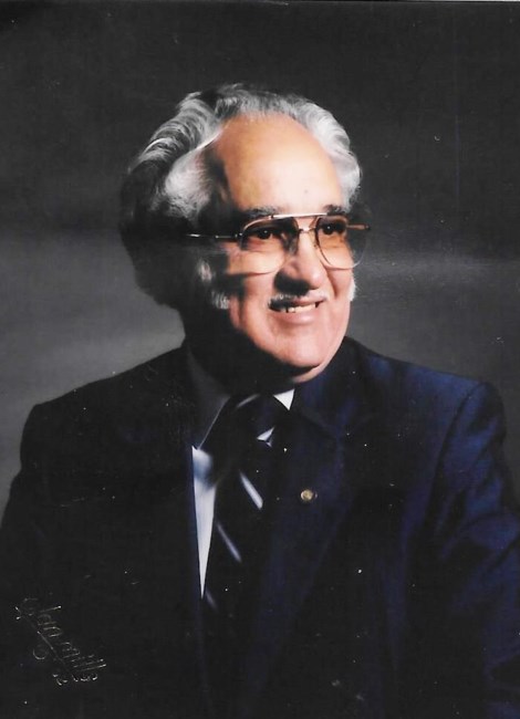 Avis de décès de John Luther Doiron