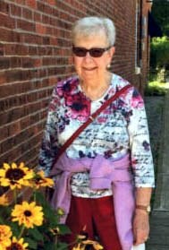 Obituary of Anke Henriksen
