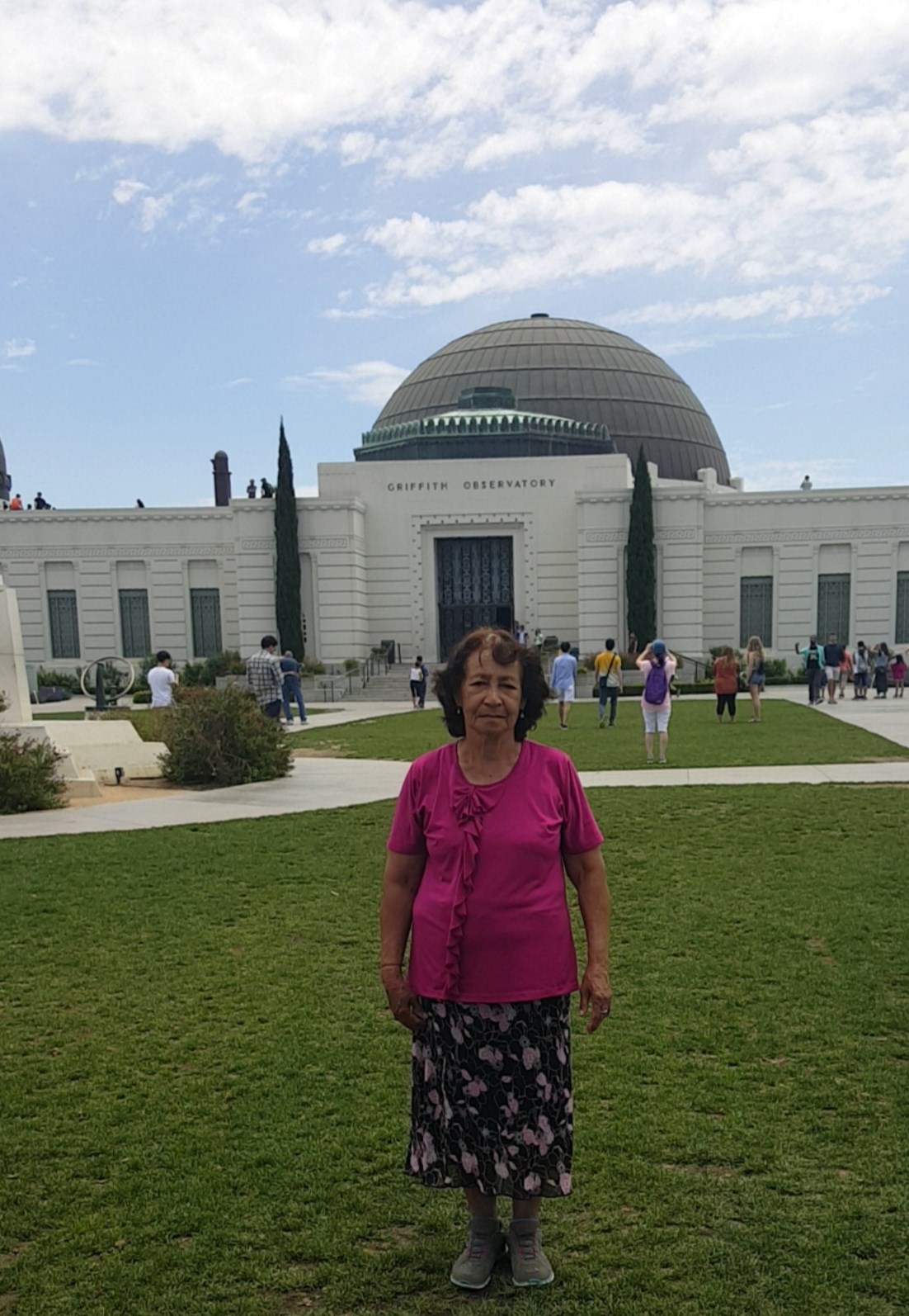 Obituary of Maura Salvador De Hernandez