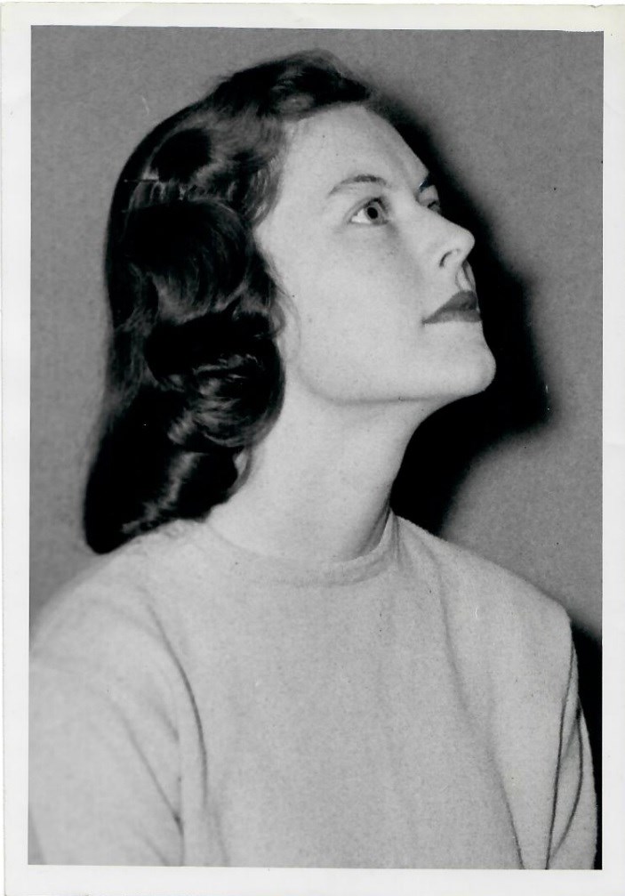 Obituary of Margaret "Jane" Burke Carnegie