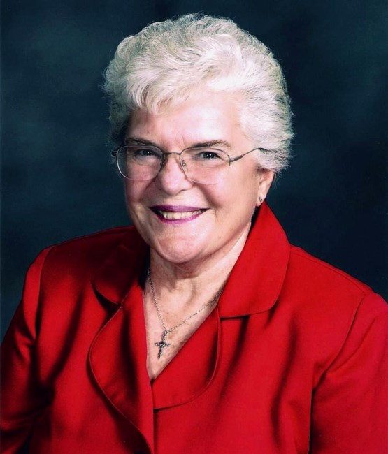 Obituary of Beulah M. Pinson