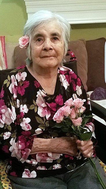 Obituary of Juana Urrea Maldonado