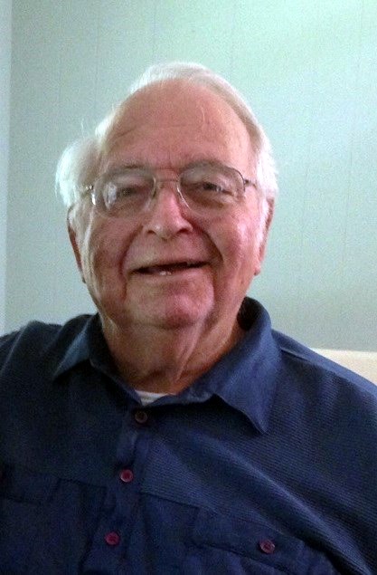 Obituary of Charles Raymond Erickson