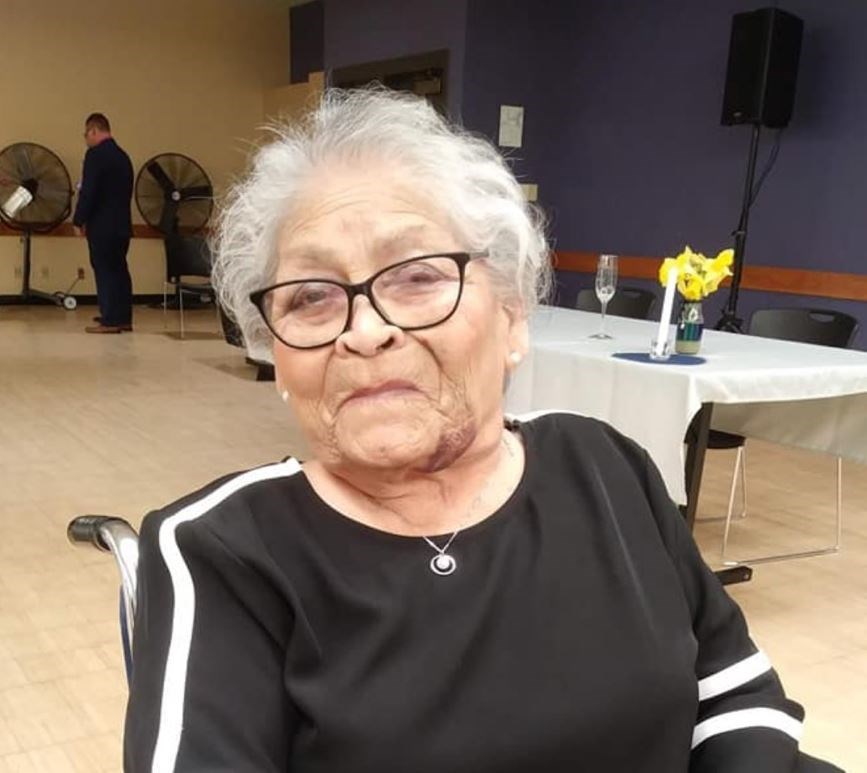 Obituary of Sarah Rodriguez