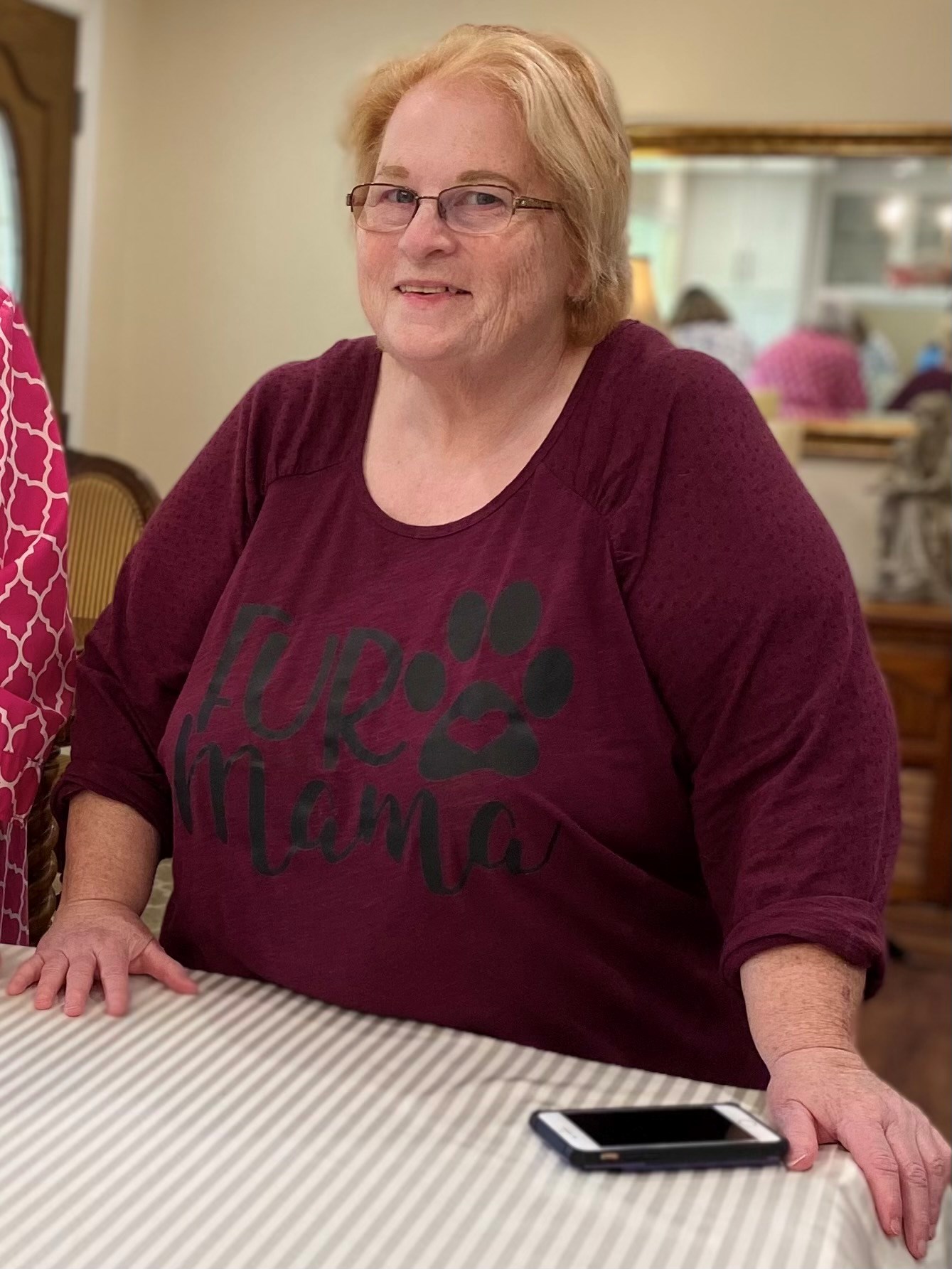 Obituary of Teresa Earlene Marsh