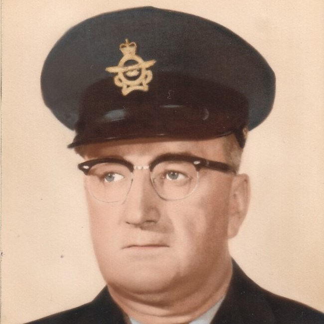 Obituary of Patrick McCarthy