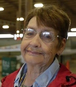 Obituary of Edith W Walters