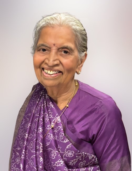 Obituary of Manjula Mehta