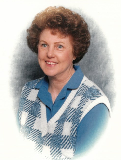 Obituario de Betty Lou McMartin