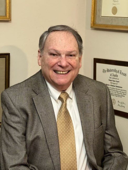 Obituary of Douglas Eugene Aycock