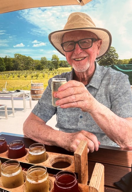 Obituary of Lorne Stanley Preston