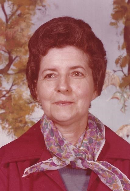 Obituary of Ruby L. Deaton