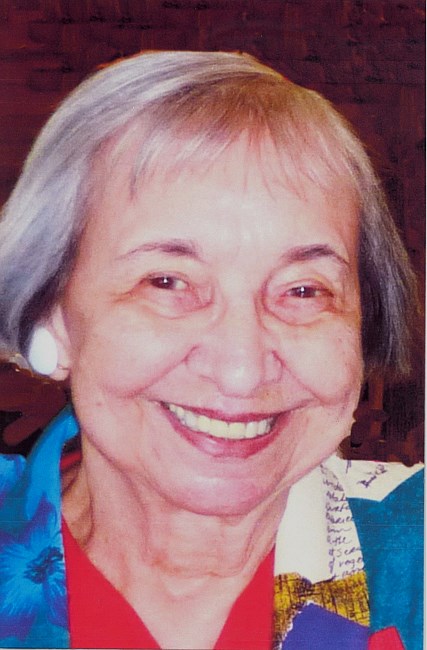 Mary Clark Obituary