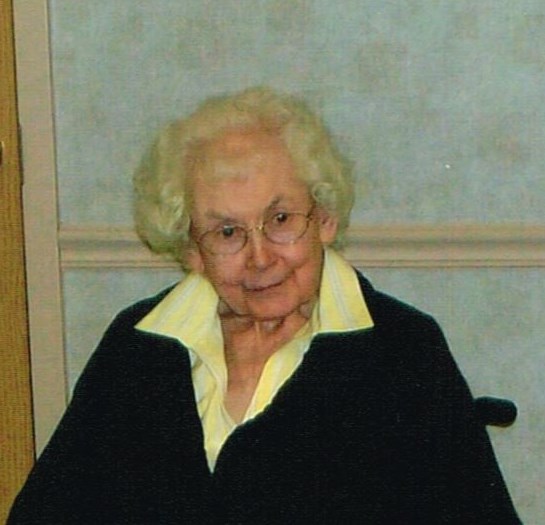 Obituario de Dorothy Ann Medley