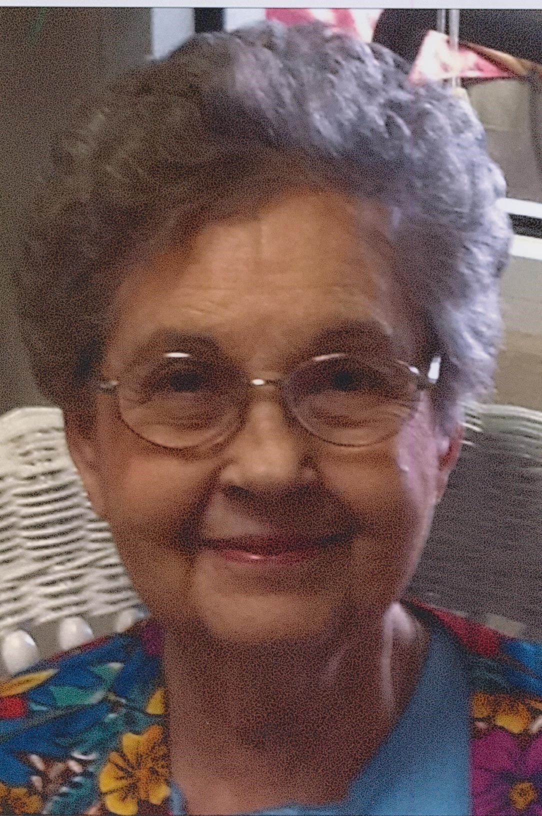 Ileta Pauline Mathis Obituary Odessa, TX