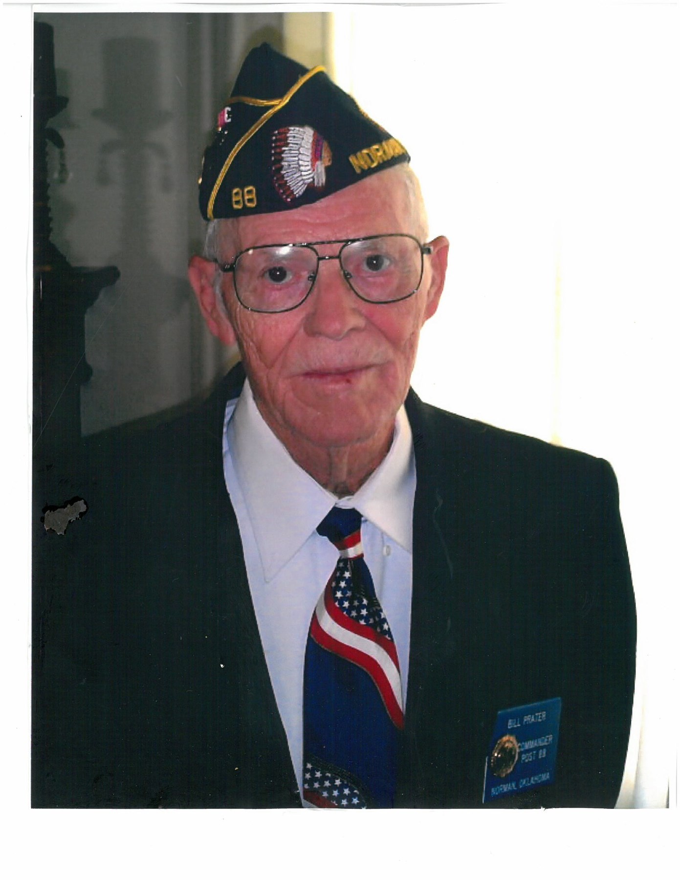 Obituary of Billy Dean Prater