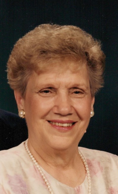 Obituary of Helen C Peel