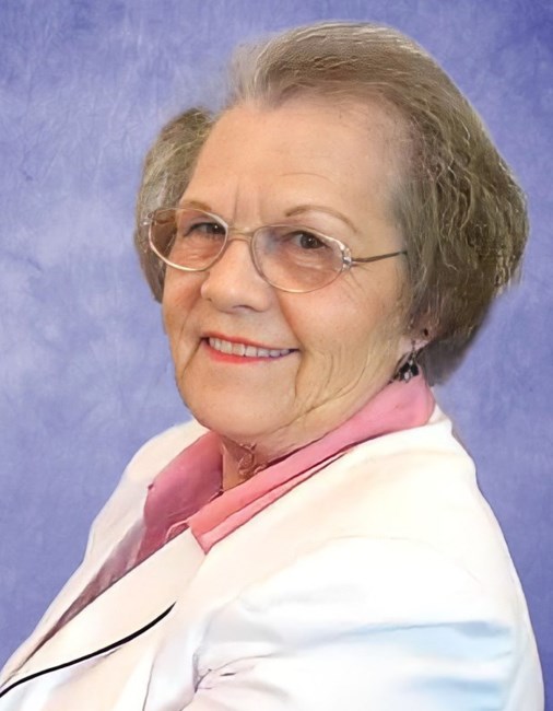 Obituary of Betty Joy Hairrell