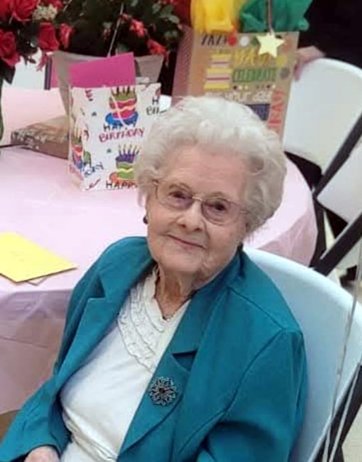 Obituary of Vivian Vista Glisson