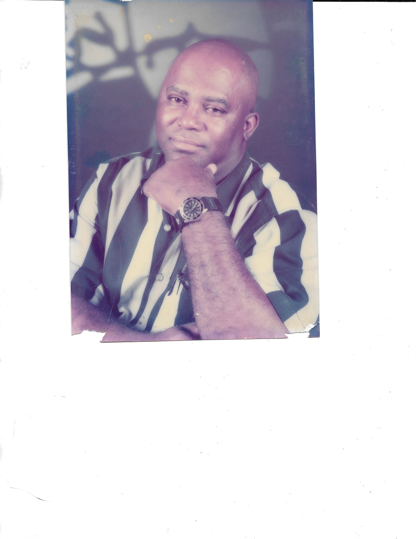 Obituary of Daniel Kallie